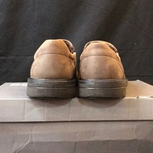 ecco men's turn slip on oxford